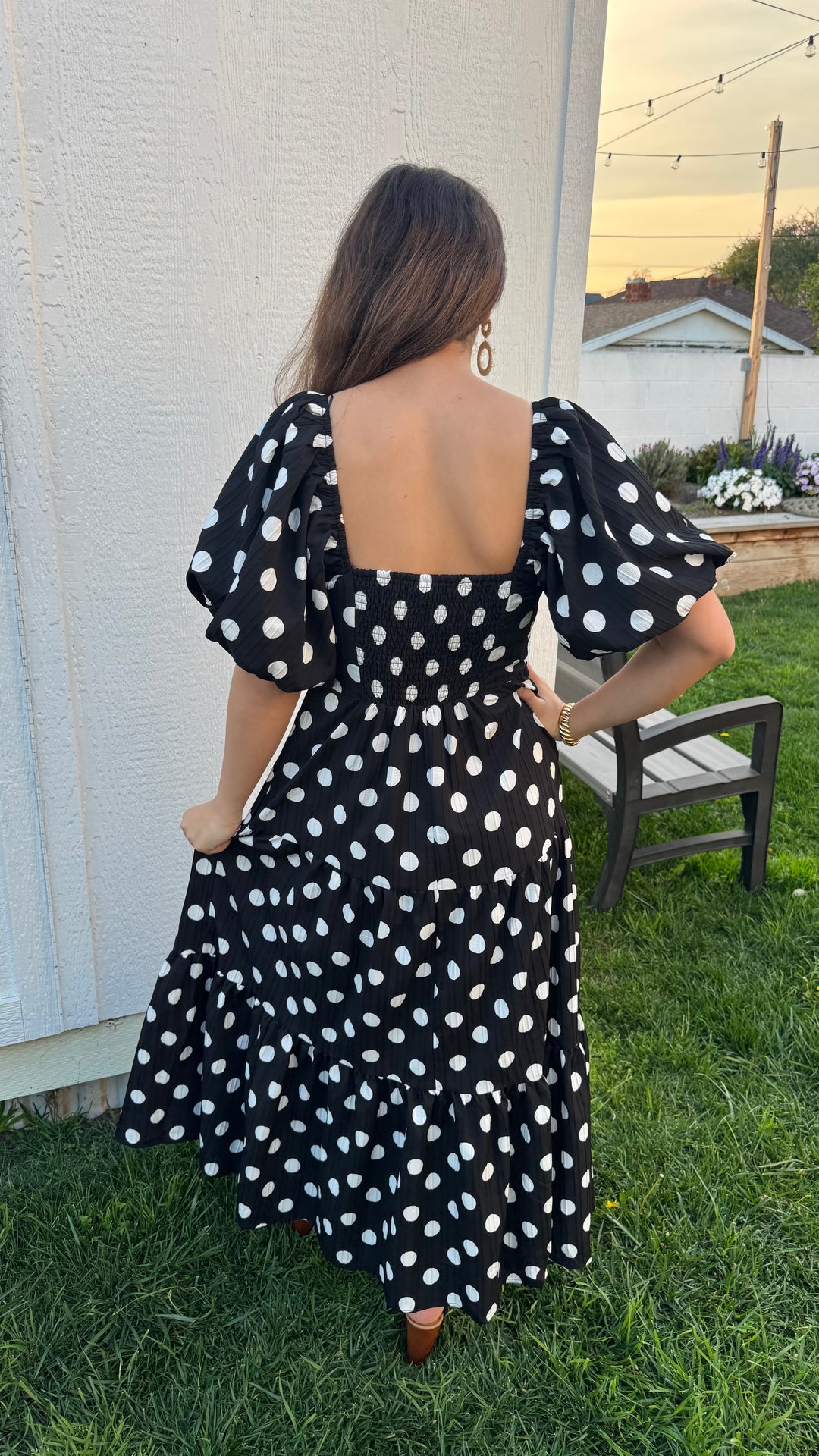 Darling Dot Maxi