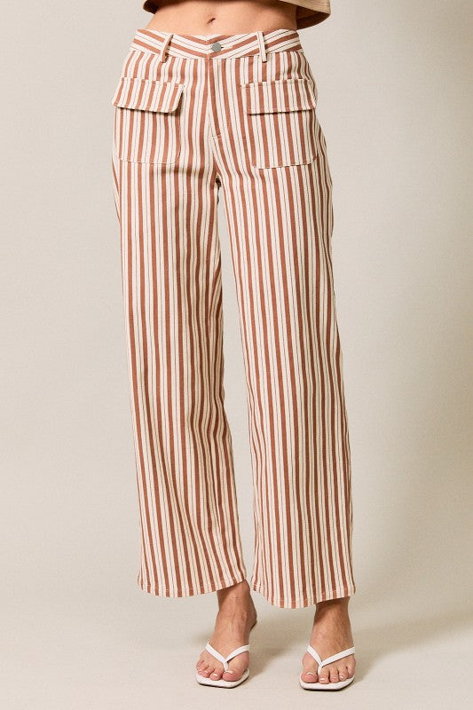 Sienna Stripe Pants