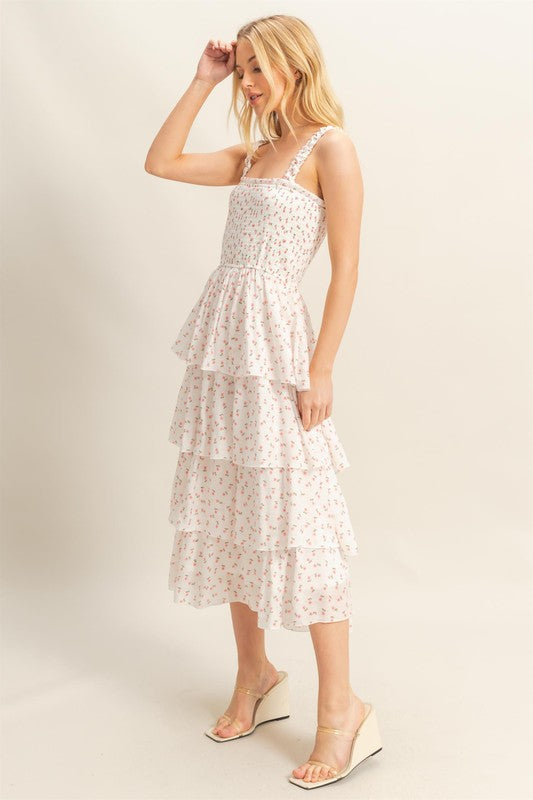 Rosies Ruffle Dress