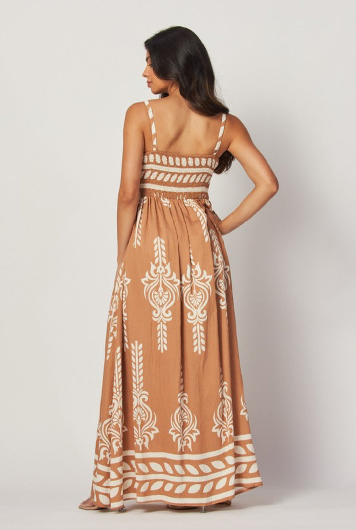 Terra Boho Maxi