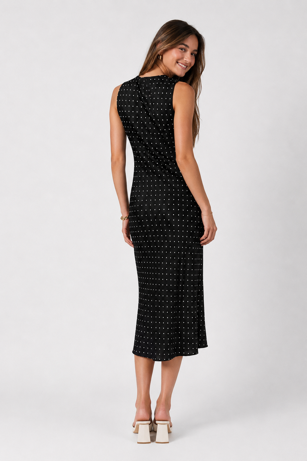Dottie Midi Dress