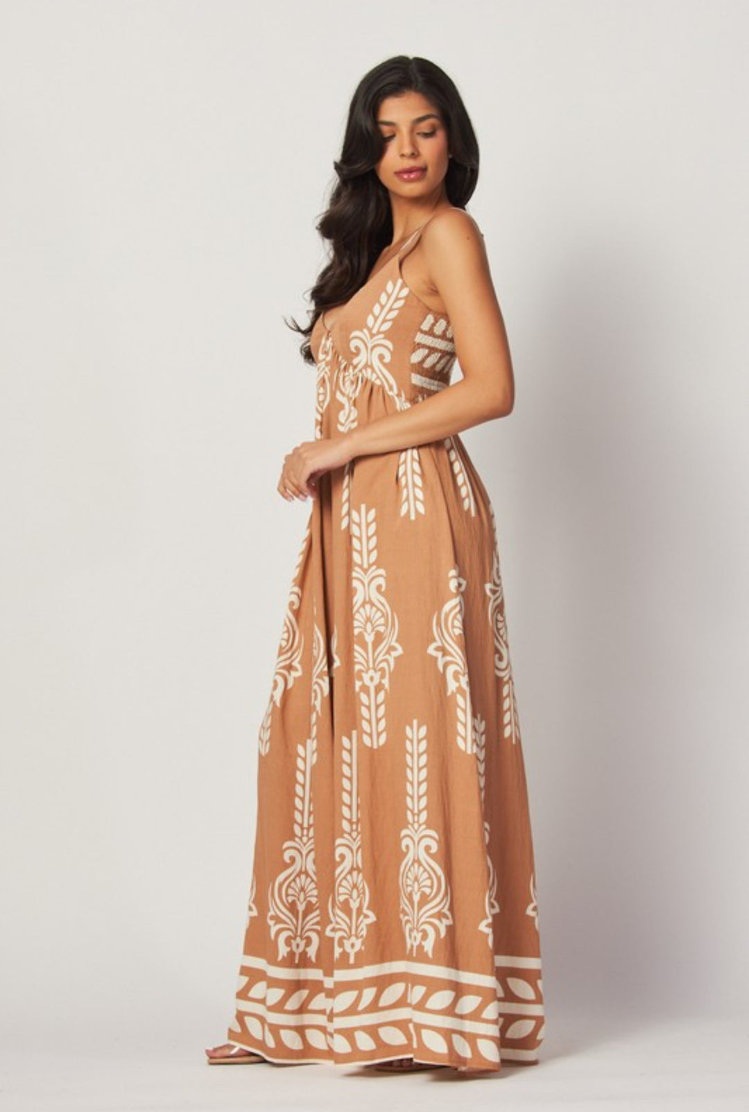 Terra Boho Maxi