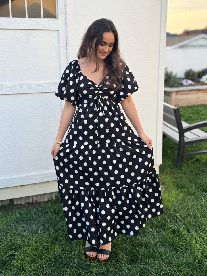 Darling Dot Maxi