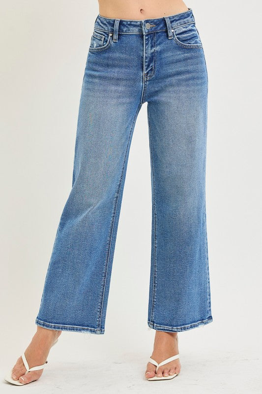 Seaside Wide Leg Jean