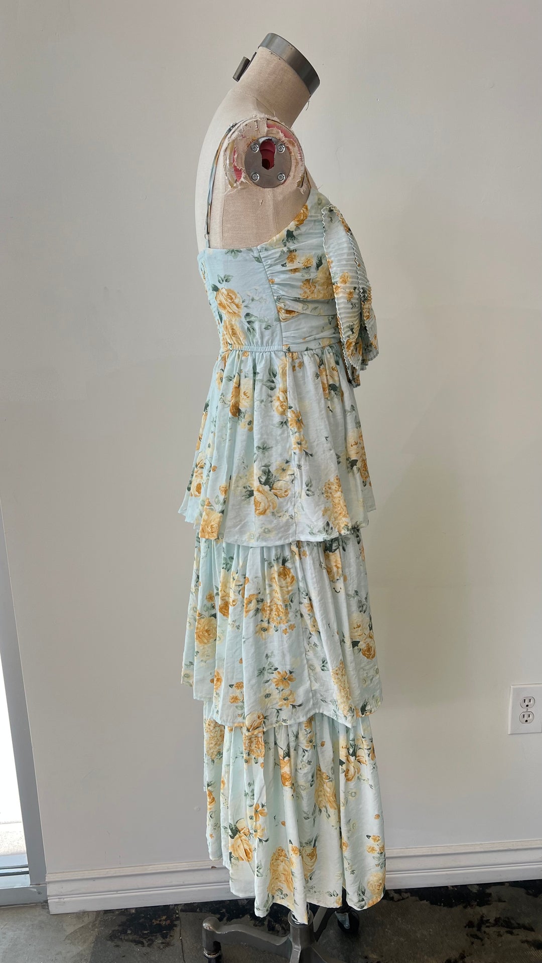 Sunset Garden Maxi