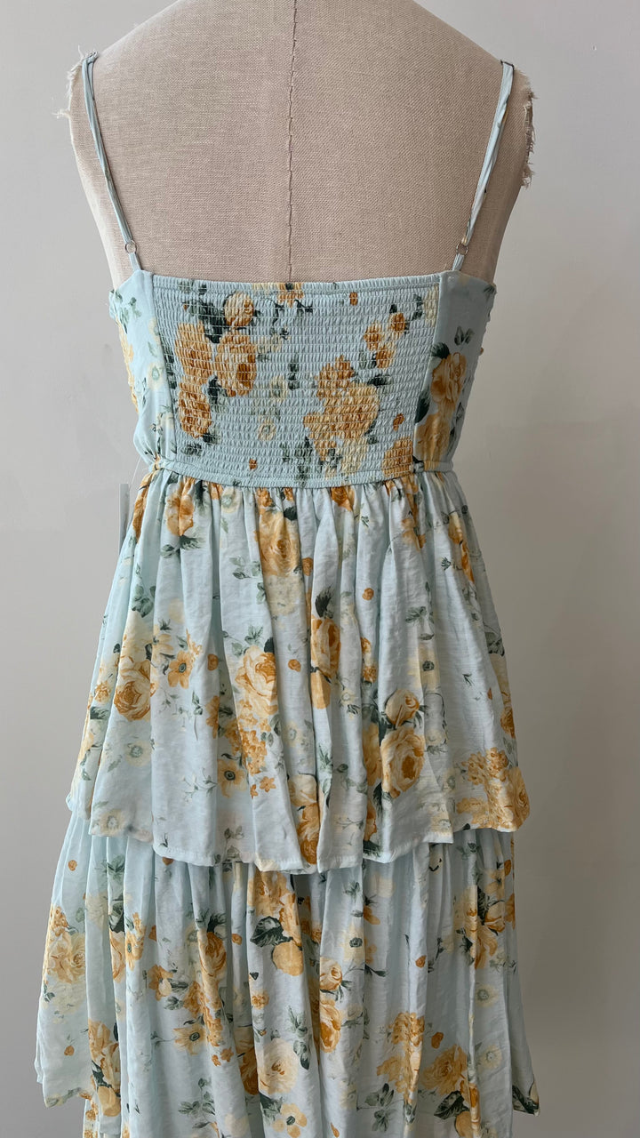 Sunset Garden Maxi