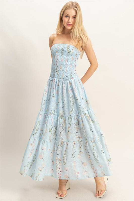 Sky Romance Dress