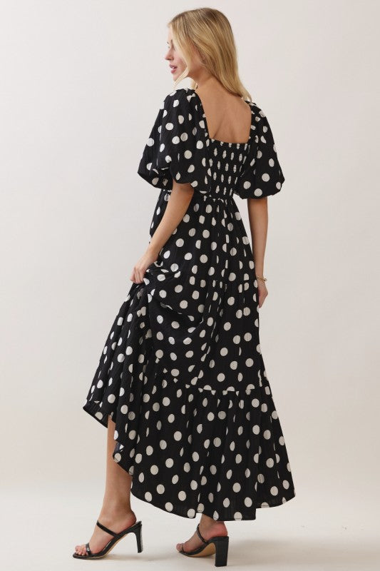 Darling Dot Maxi