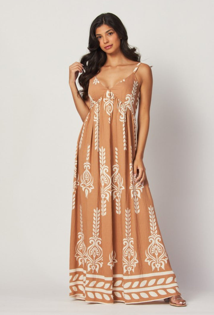 Terra Boho Maxi