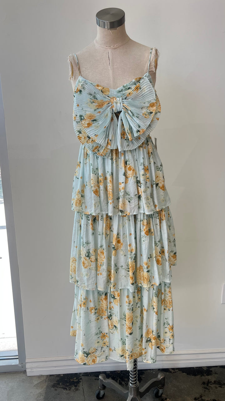 Sunset Garden Maxi