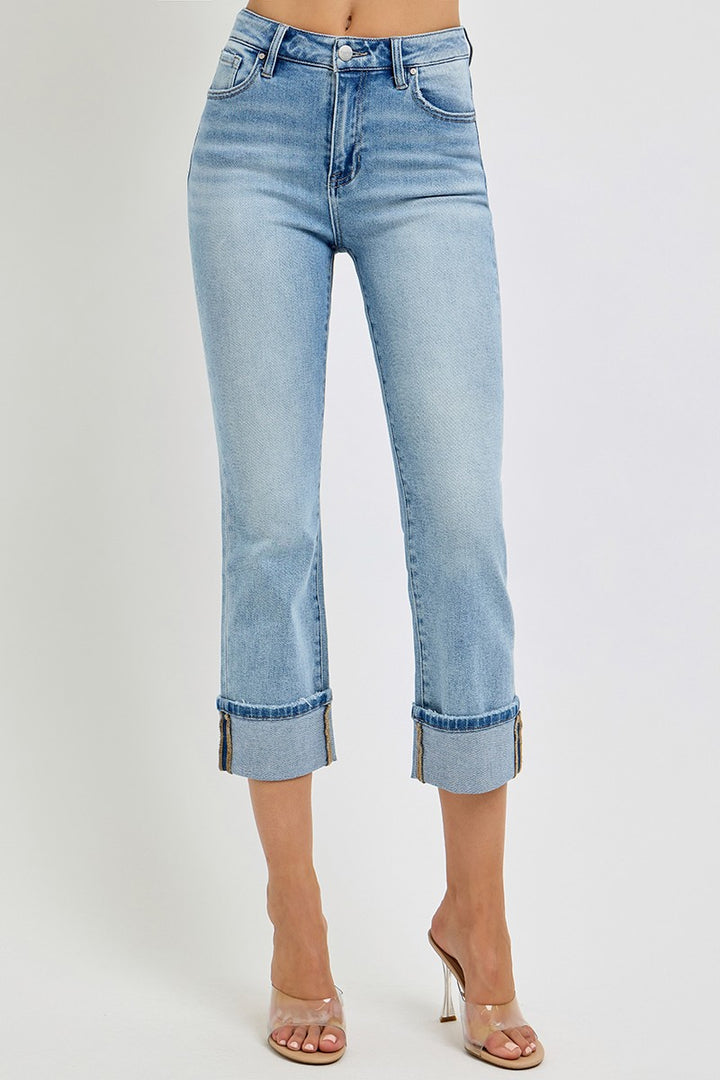 Light Wash JEANS