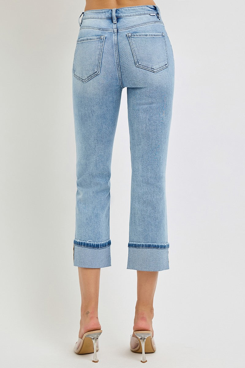 Light Wash JEANS