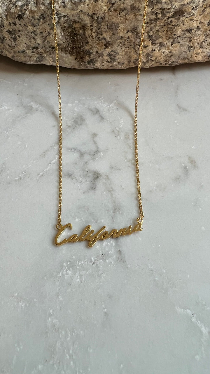 California Necklace