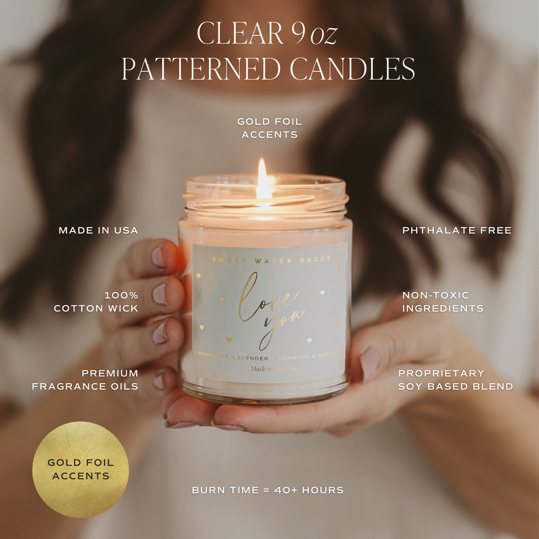 Best Mom Ever Soy Candle