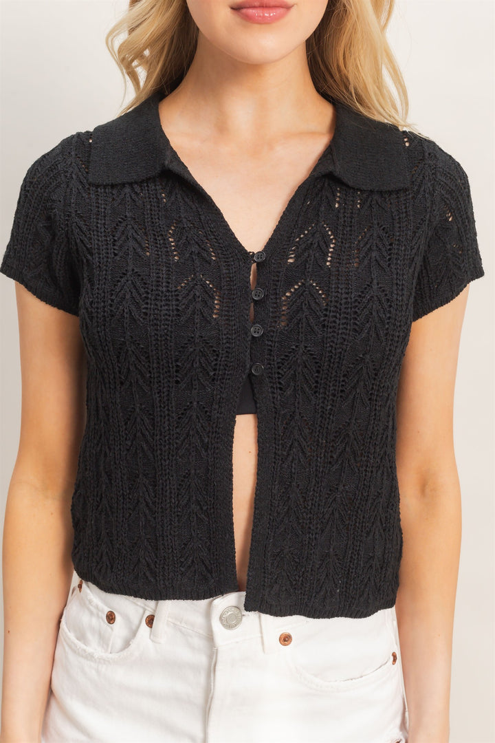 Over Everything Cardigan