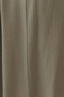 SURPLICE SMOCKED WAIST MINI DRESS - VJD400097