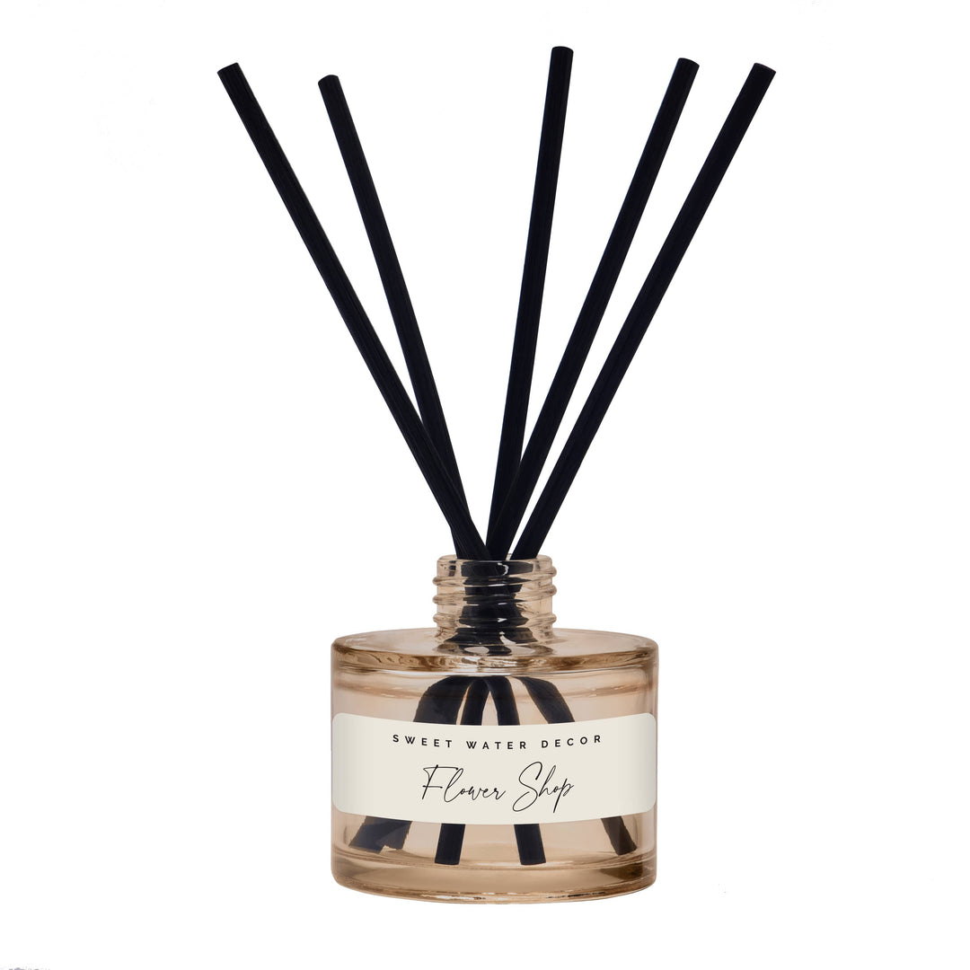 *NEW* Flower Shop Reed Diffuser - Home Decor & Gifts