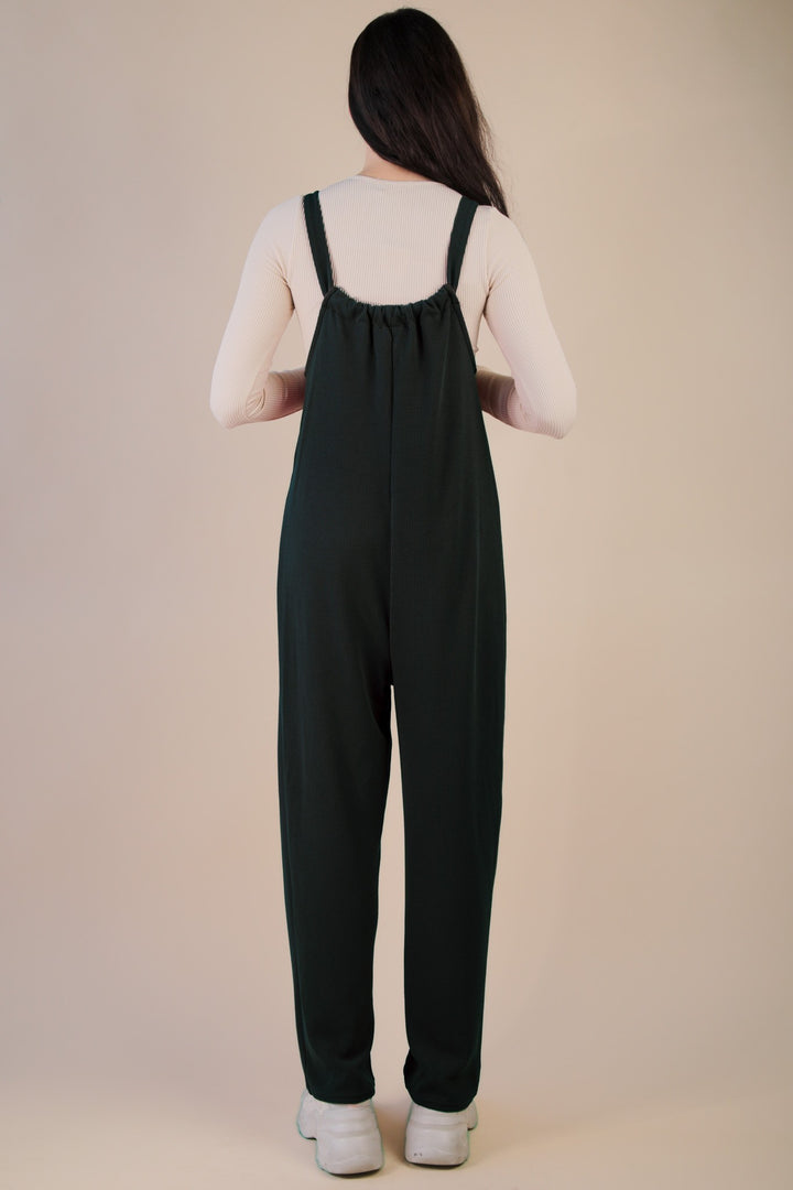 Soft Tie Jumpsuit